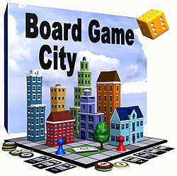Board Game City